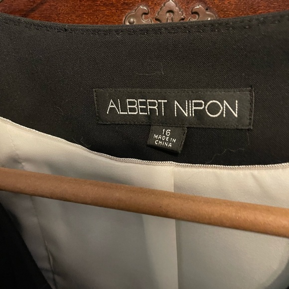 Albert Nipón jacket - Picture 2 of 2